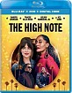 The High Note (2020) (Blu-ray + DVD + Digital Copy) (US Import ohne dt. Ton) Blu-ray