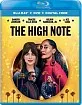 The High Note (2020) (Blu-ray + DVD + Digital Copy) (US Import ohne dt. Ton) Blu-ray