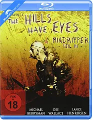 The Hills have Eyes - Die Trilogie Blu-ray