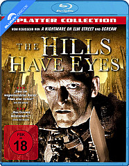 The Hills Have Eyes - Hügel der blutigen Augen (1977) (Splatter Collection) Blu-ray