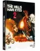 The Hills Have Eyes - Part 2 (Limited Mediabook Edition) (Cover D) (AT Import) Blu-ray