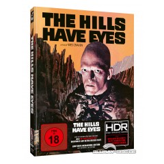 The Hills Have Eyes 1977 4k Limited Mediabook Edition 4k Uhd Blu Ray Blu Ray Film Details Features