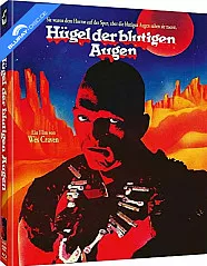 The Hills Have Eyes - Hügel der blutigen Augen (1977) (Limited Mediabook Edition) (Cover A) (Blu-ray + DVD) Blu-ray