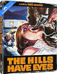 The Hills Have Eyes - Hügel der blutigen Augen (1977) (Limited Mediabook Edition) (Cover B) (Blu-ray + DVD) Blu-ray