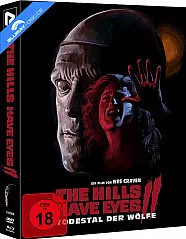 The Hills Have Eyes 2 - Todestal der Wölfe (Limited Digipak Edition) (Blu-ray + DVD) Blu-ray