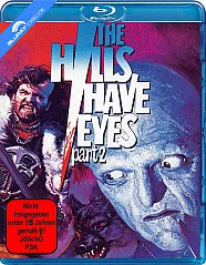The Hills Have Eyes 2 - Todestal der Wölfe Blu-ray