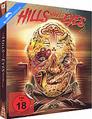 The Hills Have Eyes (2006) (Limited Edition) Blu-ray