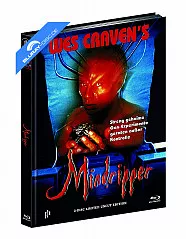 The Hills Have Eyes 3 - Wes Cravens Mindripper - Mediabook Cover B (Blu-ray + DVD) Blu-ray