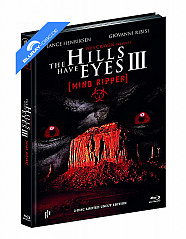 The Hills Have Eyes 3 - Wes Cravens Mindripper - Mediabook Cover C (Blu-ray + DVD) Blu-ray