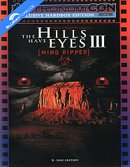 The Hills Have Eyes 3 - Wes Cravens Mindripper (Limited Hartbox Edition) (Astronomicon) Blu-ray