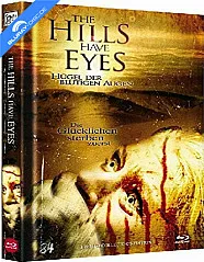 The Hills Have Eyes - Hügel der blutigen Augen (2006) (Limited Mediabook Edition) (Cover B) (Blu-ray + DVD) Blu-ray