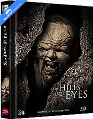 The Hills Have Eyes - Hügel der blutigen Augen (2006) (Limited Mediabook Edition) (Cover C) (Blu-ray + DVD) Blu-ray