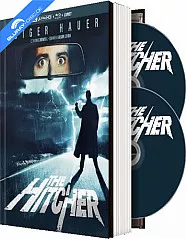 The Hitcher (1986) 4K - Édition Collector Limitée Digibook (4K UHD + Blu-ray) (FR Import ohne dt. Ton) Blu-ray
