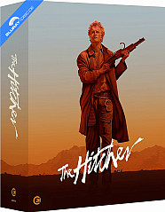 The Hitcher (1986) 4K - Limited Collector's Edition Digipak (4K UHD + Blu-ray) (UK Import ohne dt. Ton) Blu-ray