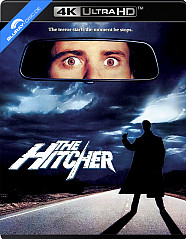 The Hitcher (1986) 4K (4K UHD) (US Import ohne dt. Ton) Blu-ray