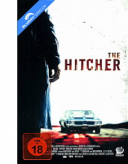 The Hitcher (2007) (Limited Hartbox Edition) Blu-ray