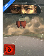 The Hitcher (2007) (Limited Mediabook Edition) (Cover A) (Blu-ray + CD) Blu-ray