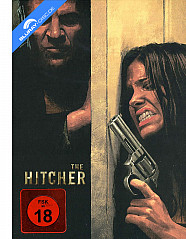 The Hitcher (2007) (Limited Mediabook Edition) (Cover B) (Blu-ray + CD) Blu-ray