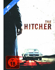 The Hitcher (2007) (Limited Mediabook Edition) (Cover C) (Blu-ray + CD) Blu-ray