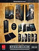 The Hobbit: The Battle of the Five Armies - Extended Cut 4K - HDzeta Exclusive Silver Label Lenticular Fullslip Steelbook (CN Import) Blu-ray