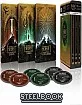 The Hobbit - The Motion Picture Trilogy 4K - Theatrical and Extended Cut - Best Buy Exclusive Steelbook (4K UHD + Digital Copy) (US Import ohne dt. Ton) Blu-ray