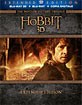 Lo Hobbit: La Trilogia 3D - Extended Version (Blu-ray 3D + Blu-ray + UV Copy) (IT Import ohne dt. Ton) Blu-ray