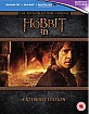 The Hobbit: The Trilogy 3D - Extended Version (Blu-ray 3D + Blu-ray + UV Copy) (UK Import ohne dt. Ton) Blu-ray