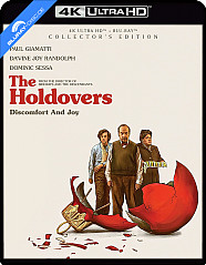 The Holdovers (2023) 4K - Collector's Edition (4K UHD + Bluray) (US Import ohne dt. Ton) Blu-ray