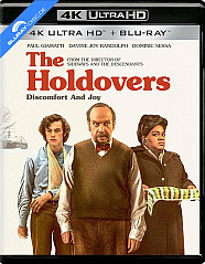 The Holdovers (2023) 4K (4K UHD + Bluray) (US Import ohne dt. Ton) Blu-ray