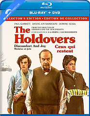 The Holdovers (2023) - Collector's Edition (Blu-ray + DVD) (CA Import ohne dt. Ton) Blu-ray