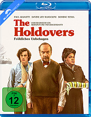 The Holdovers (2023) Blu-ray