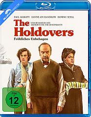 The Holdovers (2023) Blu-ray