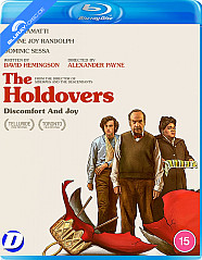 The Holdovers (2023) (UK Import ohne dt. Ton) Blu-ray