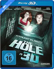 The Hole - Wovor hast du Angst? 3D (Blu-ray 3D) Blu-ray