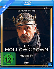The Hollow Crown - Henry IV Blu-ray