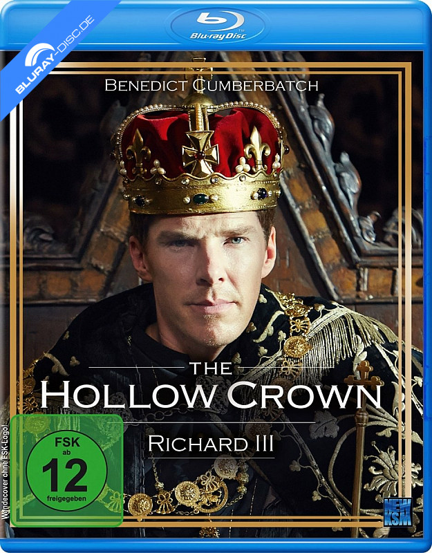 The Hollow Crown - Richard III Blu-ray - Film Details