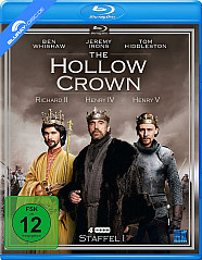 The Hollow Crown - Staffel 1 (Neuauflage) Blu-ray