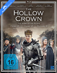 The Hollow Crown - Staffel 2 - The War of the Roses Blu-ray