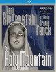 The Holy Mountain (1926) (US Import ohne dt. Ton) Blu-ray