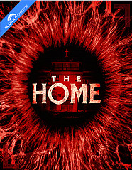 The Home (2025) 4K - Lionsgate Limited Exclusive Limited Edition Digipak (4K UHD + Blu-ray + Digital Copy) (US Import ohne dt. Ton) Blu-ray