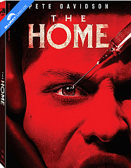 The Home (2025) (Blu-ray + DVD + Digital Copy) (Region A - US Import ohne dt. Ton) Blu-ray