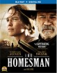 The Homesman (2014) (Blu-ray + Digital Copy) (Region A - US Import ohne dt. Ton) Blu-ray