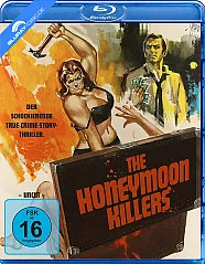The Honeymoon Killers Blu-ray