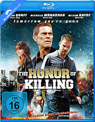 The Honor of Killing Blu-ray