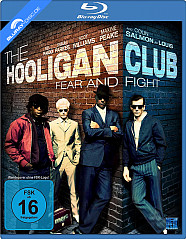 The Hooligan Club - Fear and Fight Blu-ray