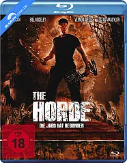 The Horde - Die Jagd hat begonnen Blu-ray