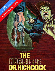 The Horrible Dr. Hichcock (1962) 4K - American and Italian Cut (4K UHD + Blu-ray) (US Import ohne dt. Ton) Blu-ray