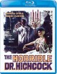 The Horrible Dr. Hichcock (1962) (Region A - US Import ohne dt. Ton) Blu-ray