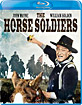 The Horse Soldiers (US Import) Blu-ray