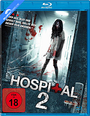 The Hospital 2 (2015) Blu-ray